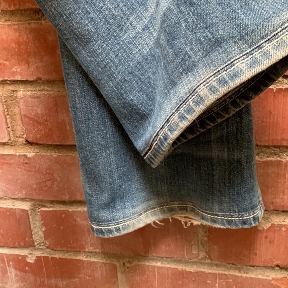 Miss Me boot cut jeans Dark 13 color - Picture 7 of 9